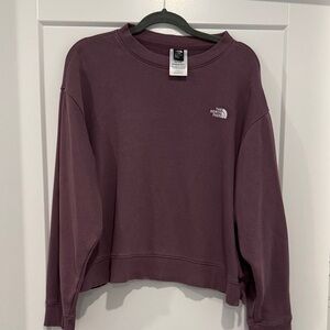 The North Face Women's Plum Sweatshirt